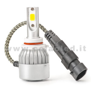Hir2 9012  3800LM KIT LED 1 LAMPADA 36W CON DIODI SCELTI KIT LED Hir2
