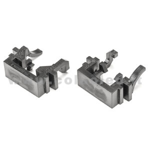 COPPIA ADATTATORI Ford Focus Station Wagon Titanium﻿ FISSAGGIO PORTALAMPADA KIT LAMPADE LED XENON