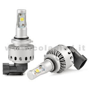Hb4 9006 16000LM KIT LED 2 LAMPADE CHIP CREE KIT LED ULTIMA TECNOLOGIA 80W Hb4