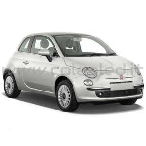 FIAT 500 FINO AL 2015