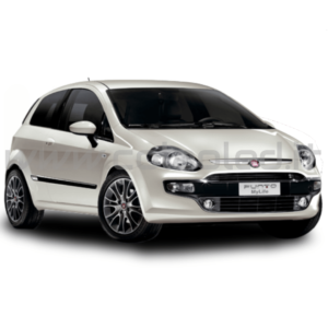 FIAT PUNTO EVO