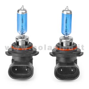 HB4 9006 2 LAMPADE ALOGENO BIANCO 12V 55W HB4