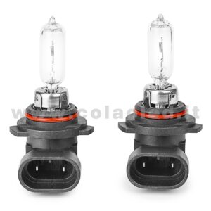 Hir2 9012 2 LAMPADE ALOGENO GIALLO 12V 55W Hir2
