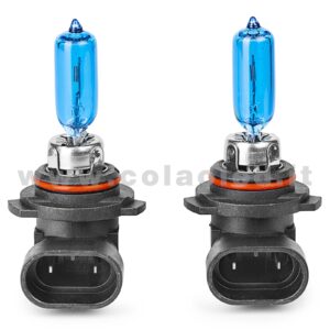 Hir2 9012 2 LAMPADE ALOGENO BIANCO 12V 55W Hir2