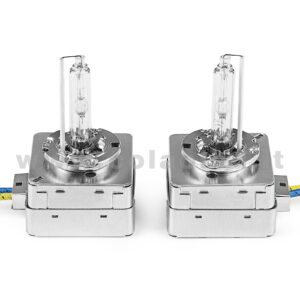 D5S XENON 6000K COPPIA LAMPADE MAGGIORATE + GAS DS5