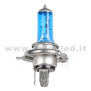 H4 1 LAMPADA ALOGENO BIANCO 12V 55W H4