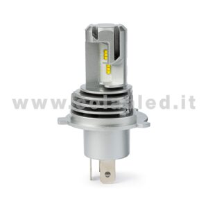 H4 7500LM KIT LED 1 LAMPADA CHIP CREE KIT LED ULTIMA TECNOLOGIA 35W H4