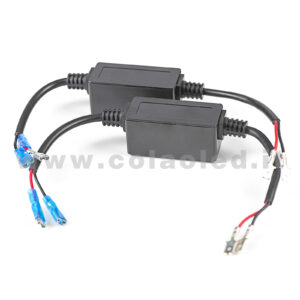 DS2 2 RESISTENZE LAMPADE DECODER ANTI FLASH FARI CANBUS FILTRI LAMPEGGI ERRORI CANBUS XENON KIT LED D2S